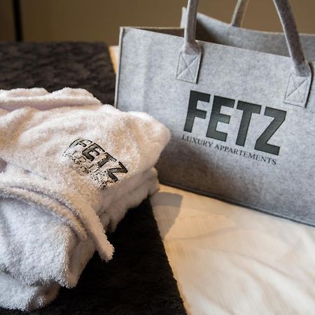 Fetz Luxury Appartements ستيغ المظهر الخارجي الصورة