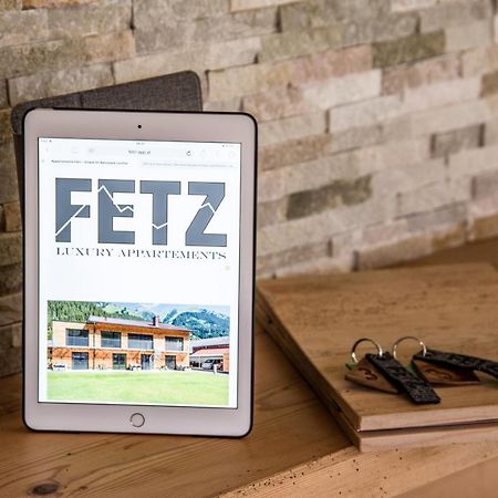 Fetz Luxury Appartements ستيغ المظهر الخارجي الصورة