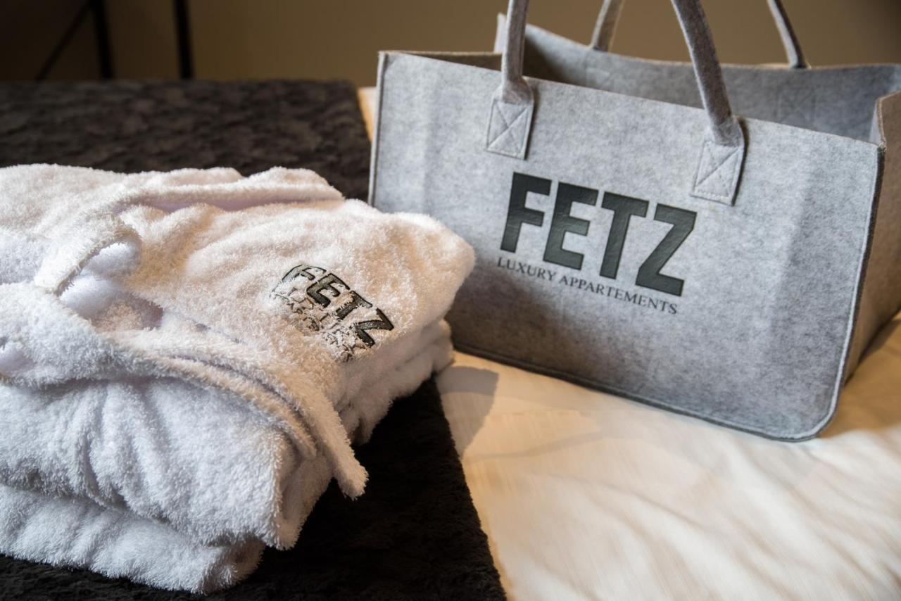 Fetz Luxury Appartements ستيغ المظهر الخارجي الصورة